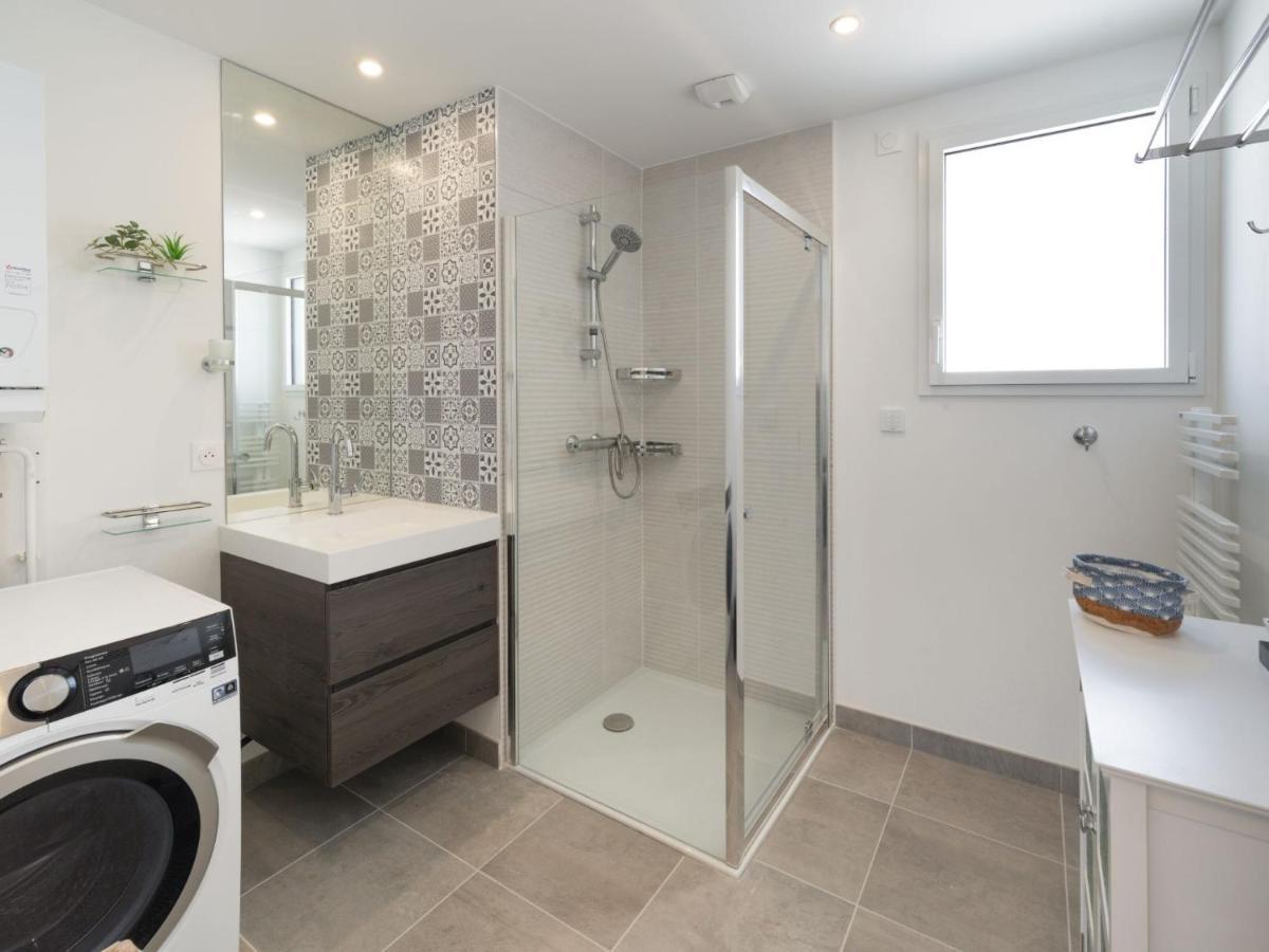 Apartment Le Clos Moguer-1 By Interhome 퀴베론 외부 사진