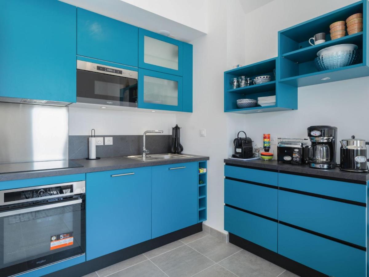 Apartment Le Clos Moguer-1 By Interhome 퀴베론 외부 사진